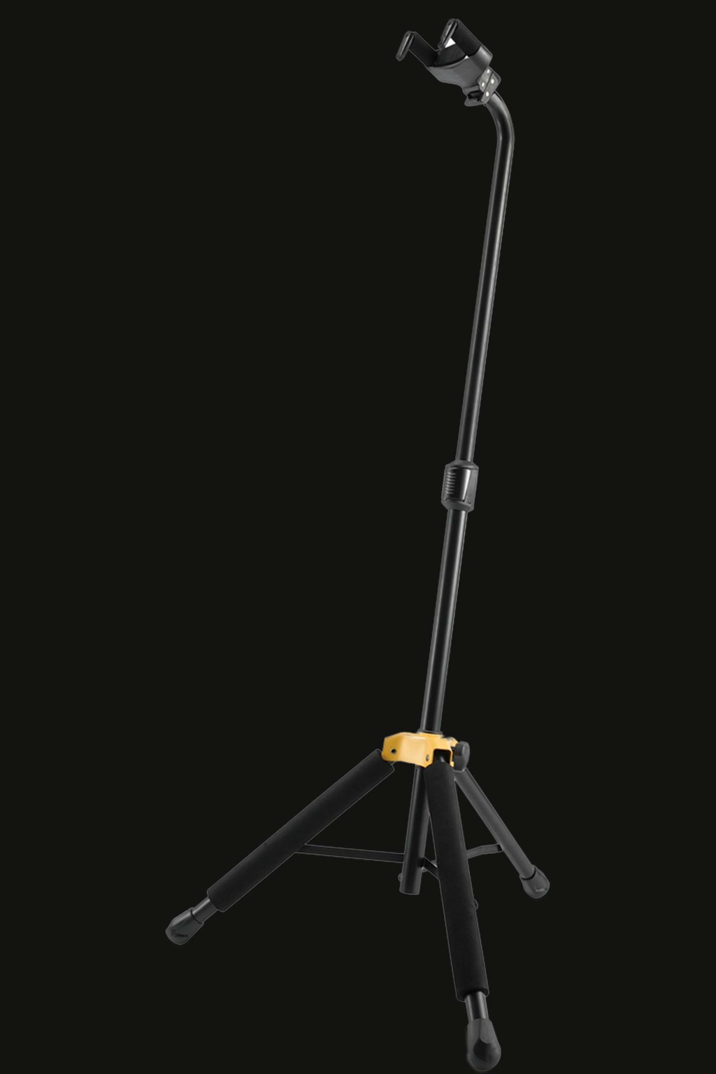 Hercules GS414B Plus Auto Grip System Single Guitar Stand Guitar Guys