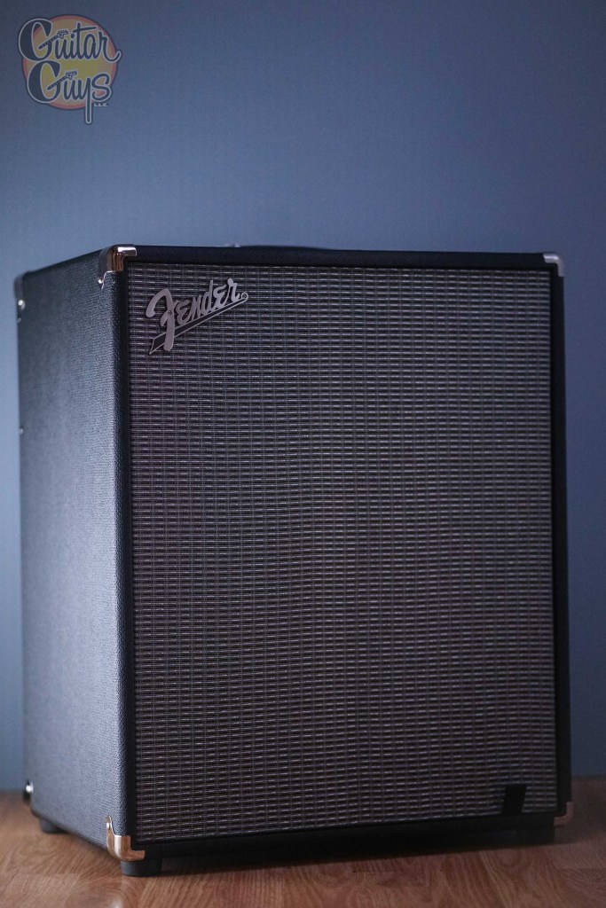 Fender Rumble 200 V3 Guitar Guys