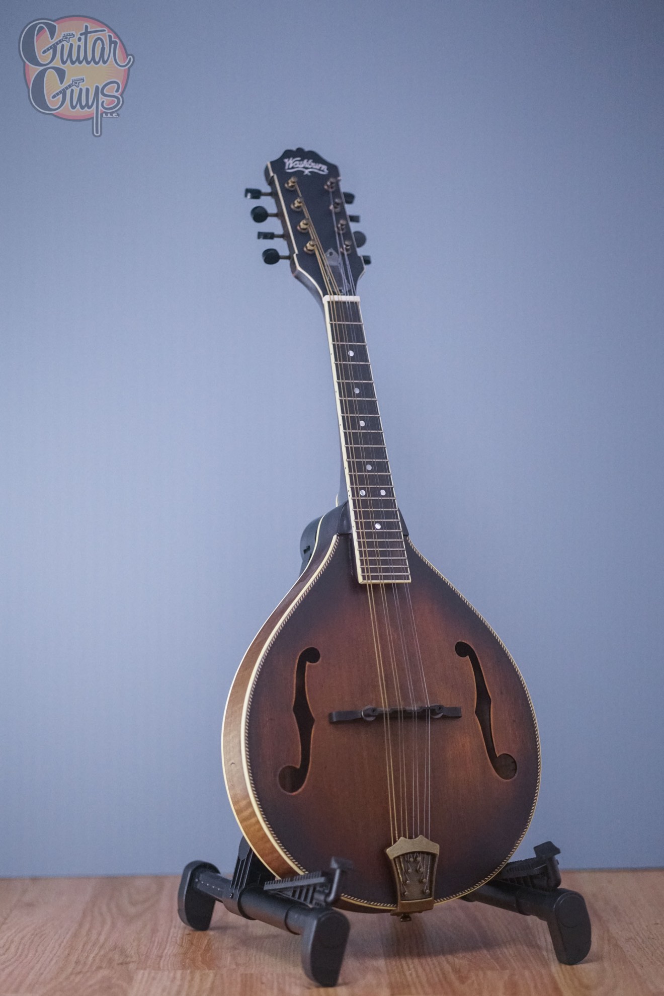 Washburn M116SWK Mandolin Guitar Guys